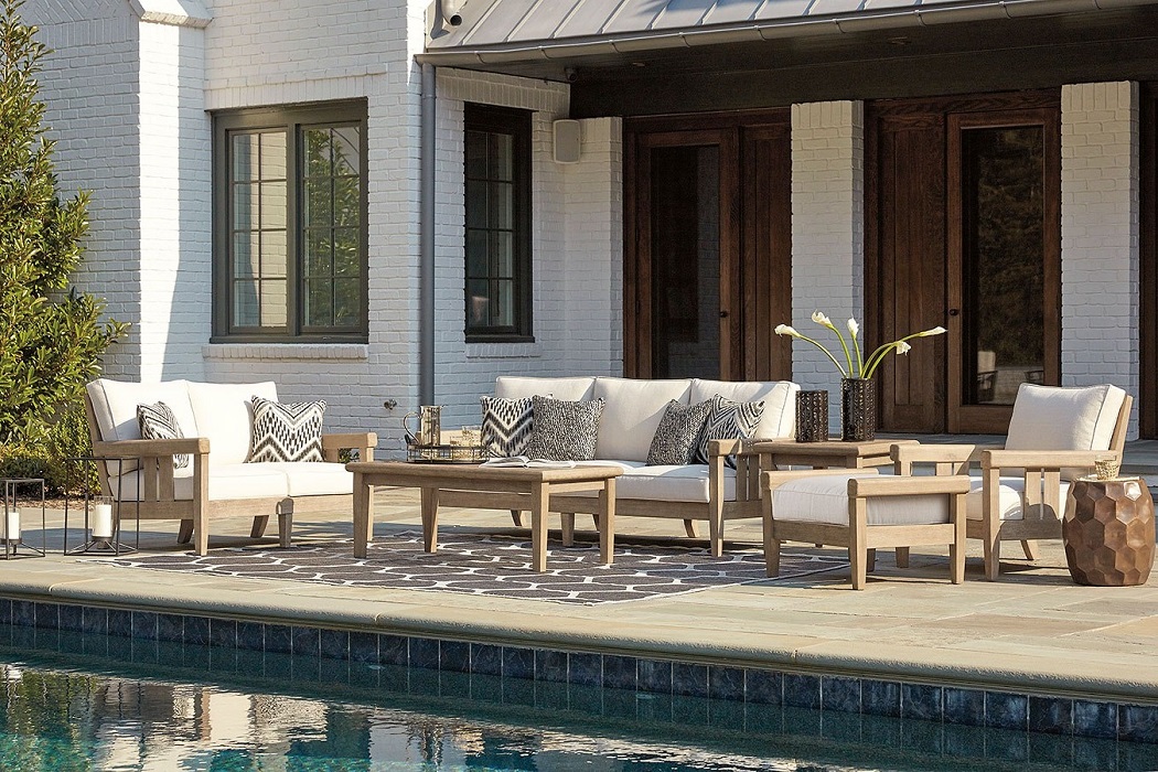 American Design Furniture by Monroe - Dune Outdoor Collection